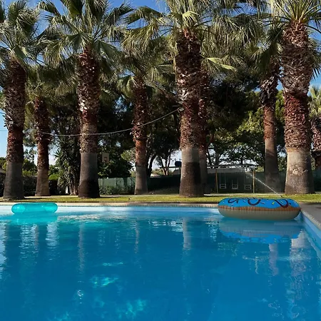 Diam παραθεριστική Apartment Kalamaki (Achaea)